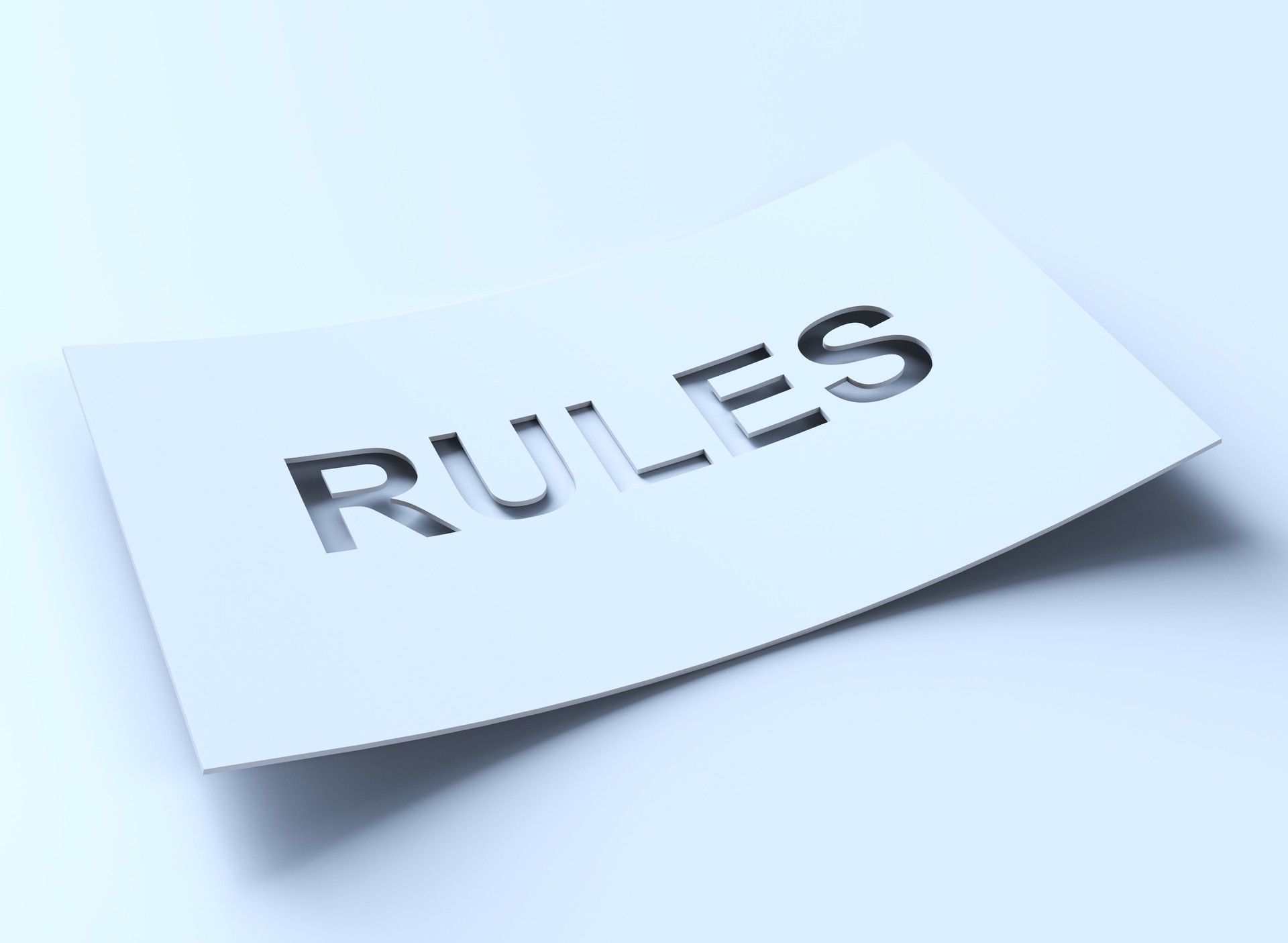 Rules